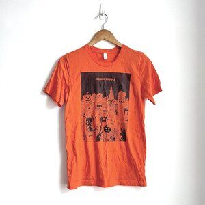 Halloween Tee: "Squad Ghouls"